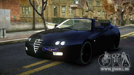 Alfa Romeo Spider Yenipi für GTA 4