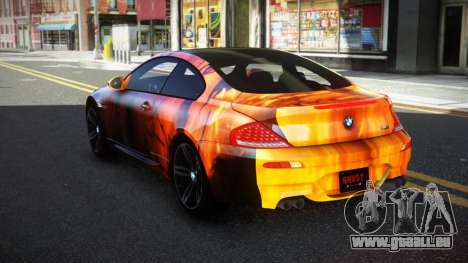 BMW M6 Roniah S7 pour GTA 4