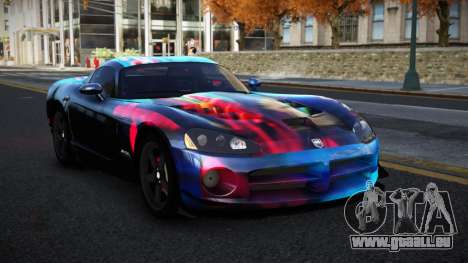 Dodge Viper Iamry S1 pour GTA 4