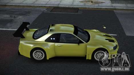 Nissan Skyline R34 Tianlage pour GTA 4