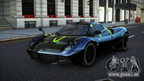 Pagani Huayra Throjet S13 für GTA 4