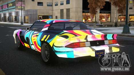 Chevrolet Camaro Thanuel S1 pour GTA 4