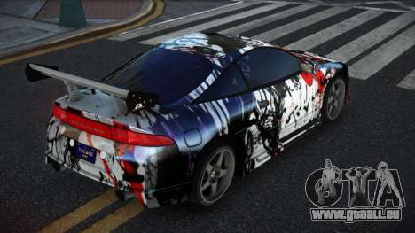 Mitsubishi Eclipse Elsalie S7 für GTA 4