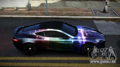 Aston Martin Vanquish Molyen S8 pour GTA 4