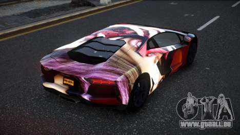 Lamborghini Aventador Aixa S2 für GTA 4