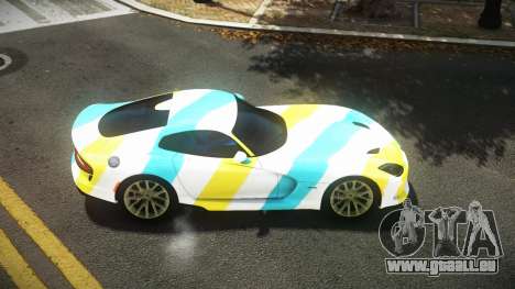 Dodge Viper Ferley S8 für GTA 4