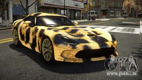 Dodge Viper Ferley S10 pour GTA 4