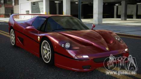 Ferrari F50 Caxecad für GTA 4