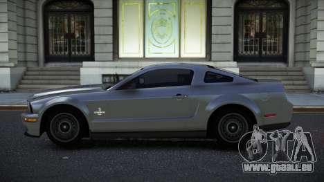 Shelby GT500 Femozes pour GTA 4