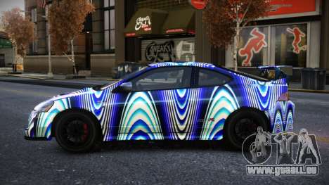 Honda Integra Ewnack S13 pour GTA 4