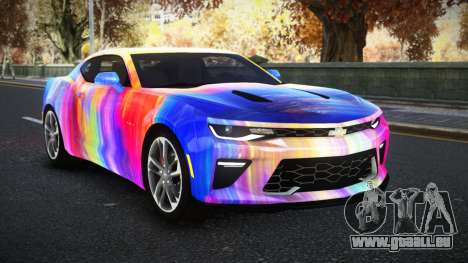 Chevrolet Camaro Elhnson S8 für GTA 4