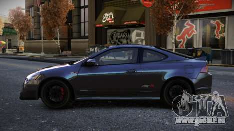 Honda Integra Ewnack pour GTA 4
