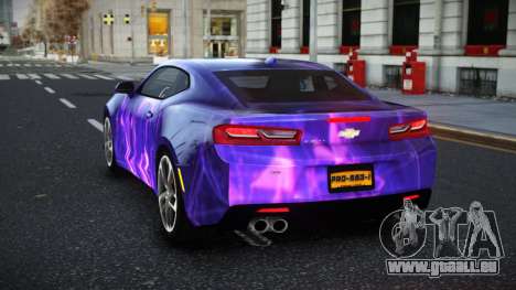 Chevrolet Camaro Elhnson S4 für GTA 4