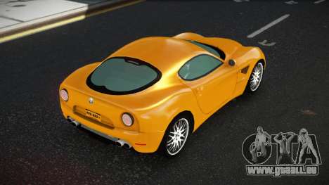 Alfa Romeo 8C Xopucecac pour GTA 4
