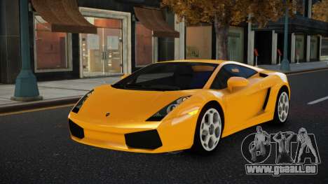 Lamborghini Gallardo Ahemon für GTA 4
