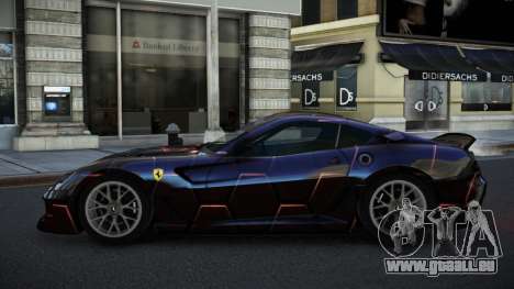 Ferrari 599 Racaslee S13 pour GTA 4