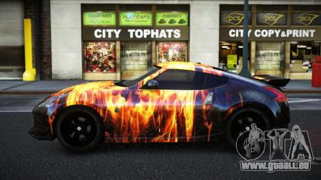 Nissan 370Z Ganson S7 pour GTA 4