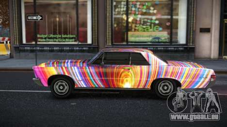Pontiac GTO Neriphia S12 pour GTA 4