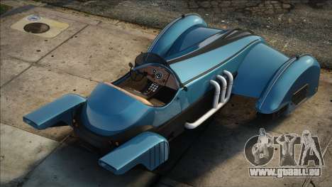 Rolls-Royce Concept 32 für GTA San Andreas