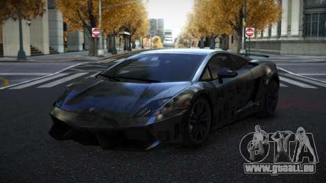 Lamborghini Gallardo Janaria S3 pour GTA 4
