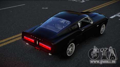 Shelby GT500 Nihu für GTA 4