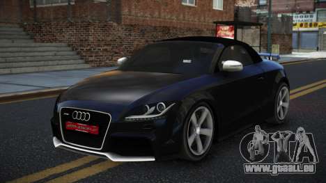 Audi TT Dizvuse pour GTA 4