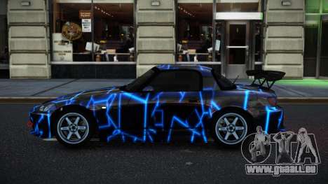 Honda S2000 Wixis S6 pour GTA 4