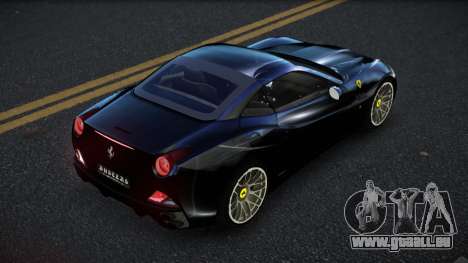 Ferrari California Evralia S6 pour GTA 4