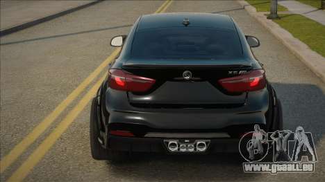BMW CLR X6 Lumma für GTA San Andreas