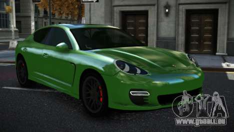 Porsche Panamera Jato pour GTA 4