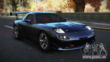Mazda RX-7 Astinly S7 pour GTA 4