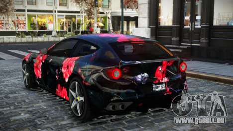 Ferrari FF Gunia S2 pour GTA 4