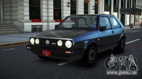 Volkswagen Golf Pasok pour GTA 4