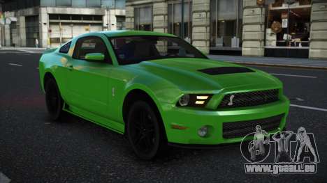 Ford Mustang Vaqojowif pour GTA 4