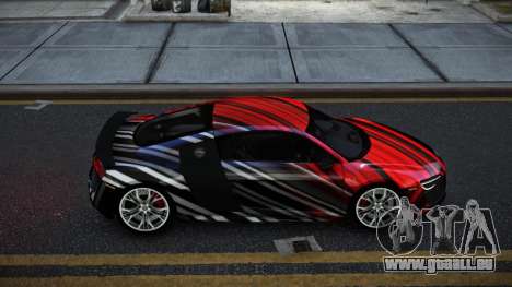 Audi R8 Chtoel S1 pour GTA 4