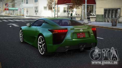 Lexus LFA Jenah pour GTA 4