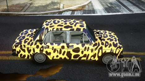 VAZ 2106 Zierat S10 für GTA 4