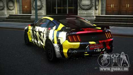 Ford Mustang Sevenge S6 für GTA 4