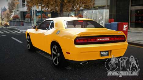 Dodge Challenger Sicbol für GTA 4