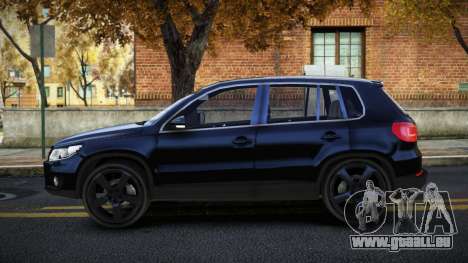 Volkswagen Tiguan Menhi für GTA 4