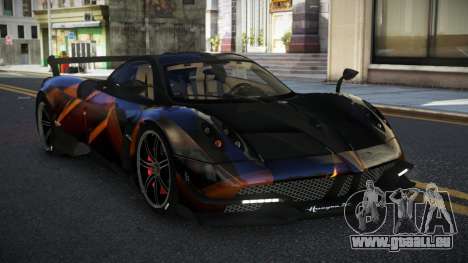 Pagani Huayra Livith S7 für GTA 4