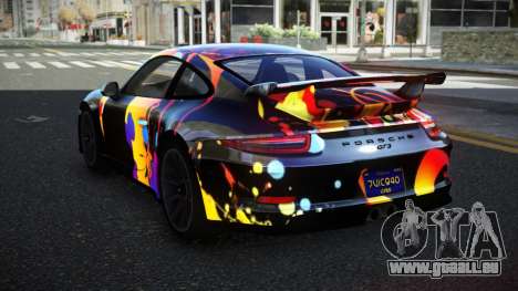Porsche 911 Selyn S7 pour GTA 4