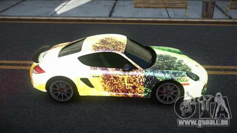 Porsche Cayman Pheleb S5 pour GTA 4