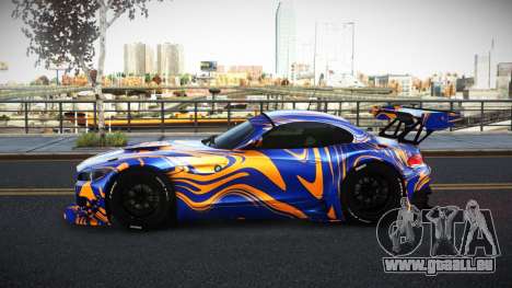 BMW Z4 Vake S13 für GTA 4