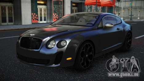 Bentley Continental Veguqakiq für GTA 4