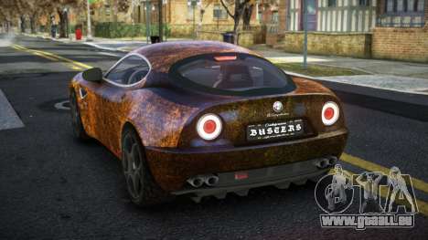 Alfa Romeo 8C Dervia S2 pour GTA 4