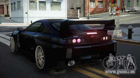 Toyota Supra Gulmaf pour GTA 4