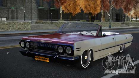 Chevrolet Impala Piyohiz pour GTA 4