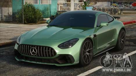 Mercedes-Benz GT63 2025 für GTA San Andreas