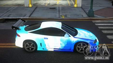 Mitsubishi Eclipse Elsalie S11 pour GTA 4
